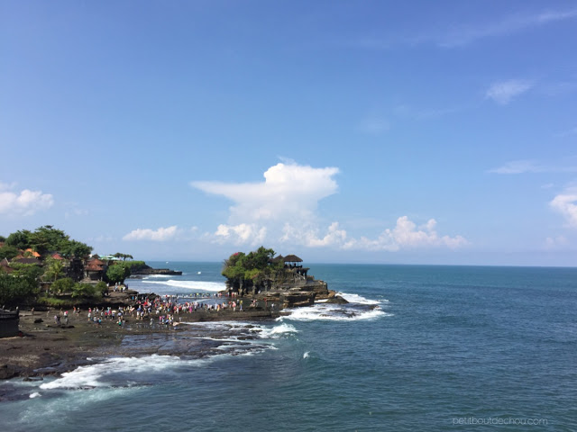 Tanah Lot temple