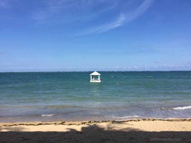 sanur beach puri santrian hotel