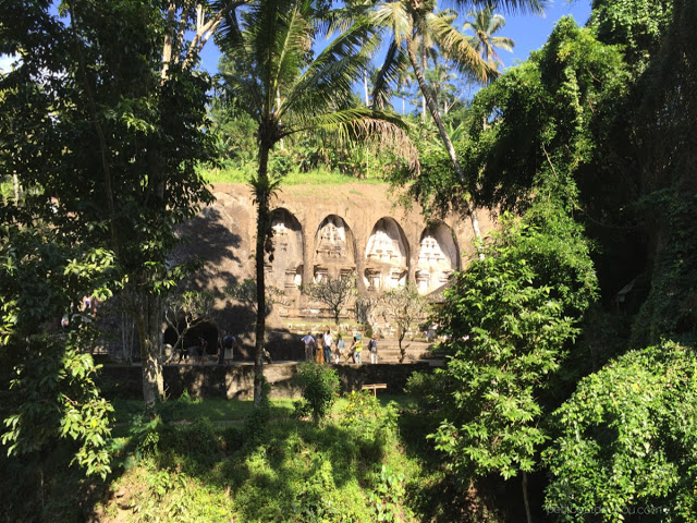 gurung kawi temple bali