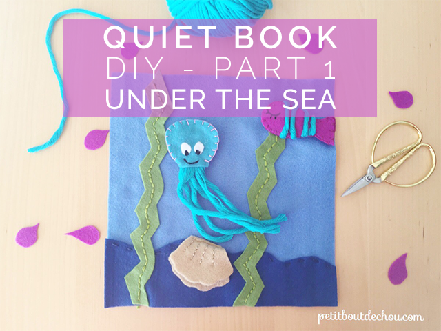 DIY PART 1 under the sea