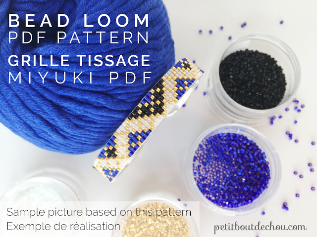 bead loom pattern