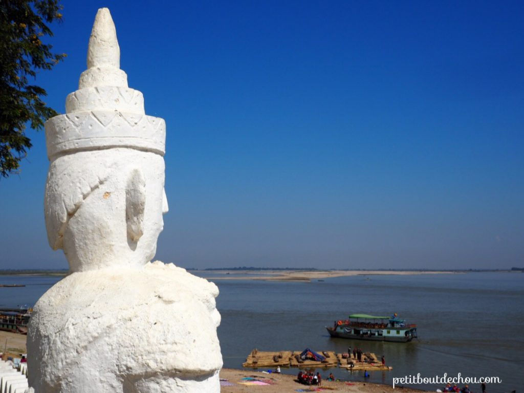 View from Paya Pondaw