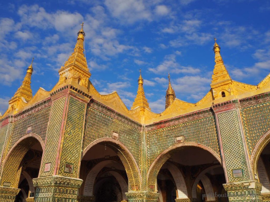 Mandalay hill