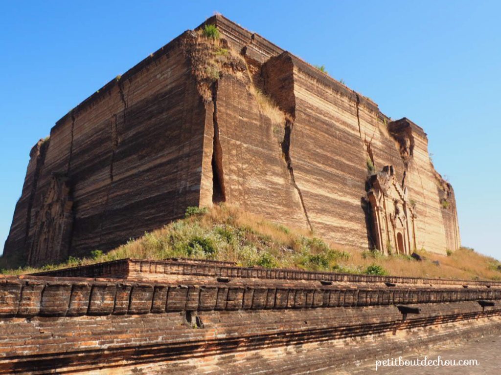 Paya Mingun Mandalay