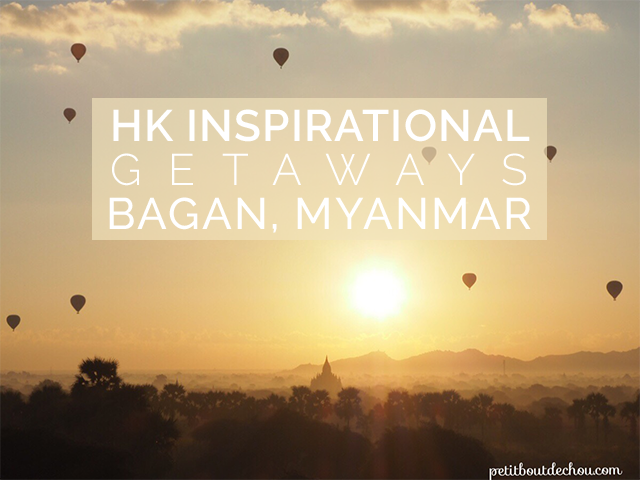 Titre Bagan Myanmar Inspirational Getaway