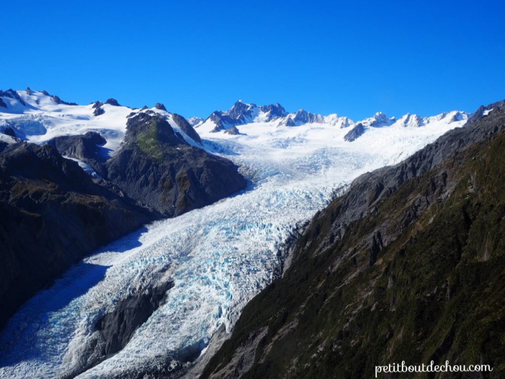 Franz Joseph glacier