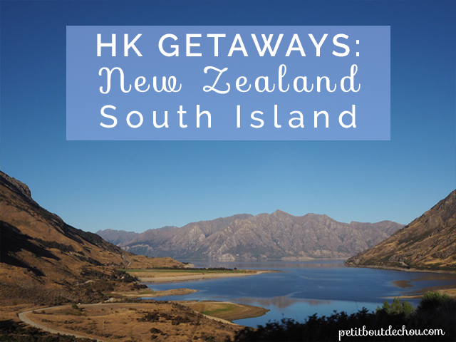 New Zealand South guide