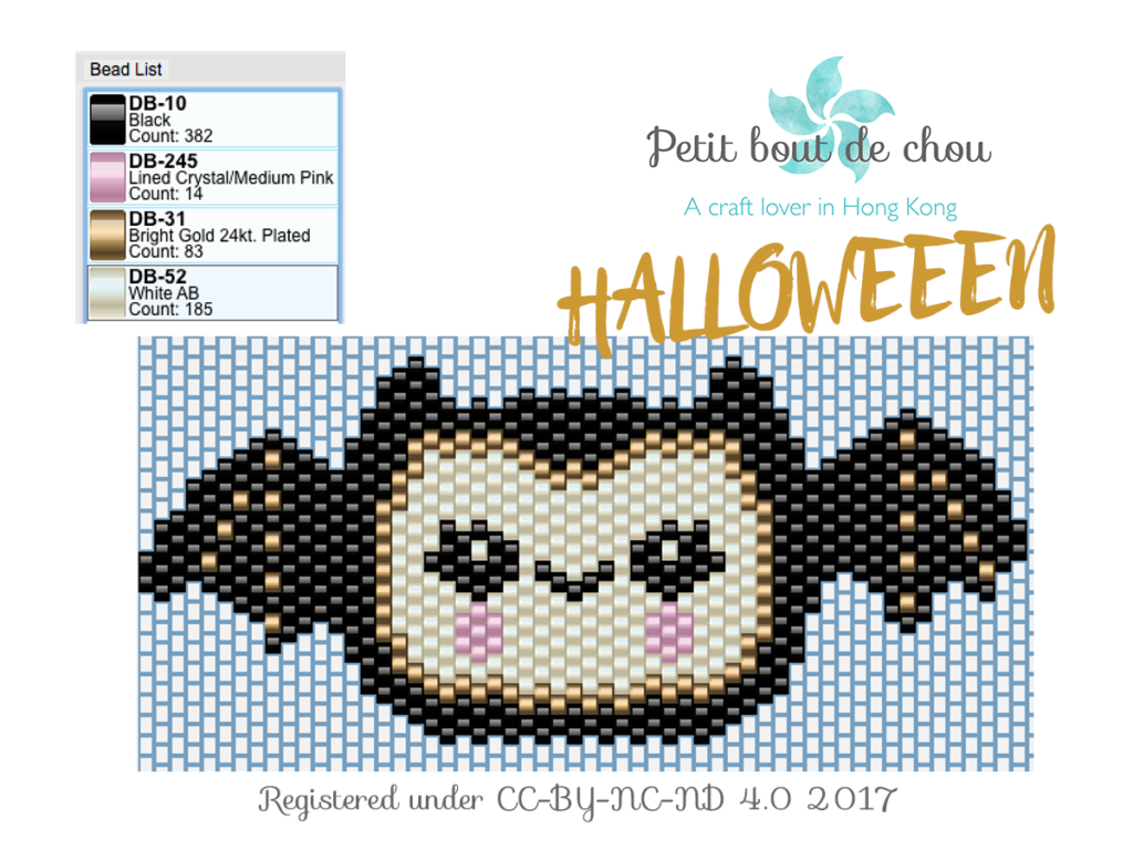 Halloween grids BAT