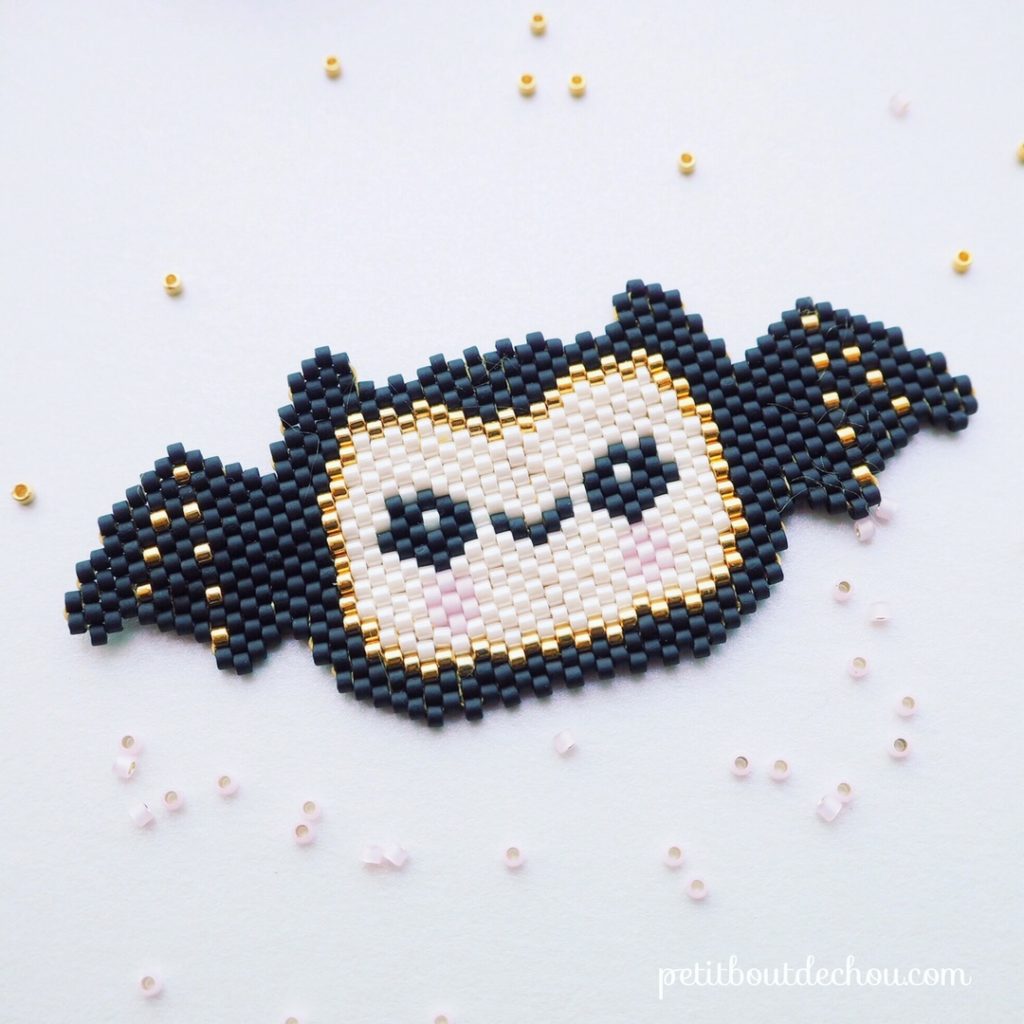 Halloween Kawaii Patchwork Tail's Code & Price - RblxTrade