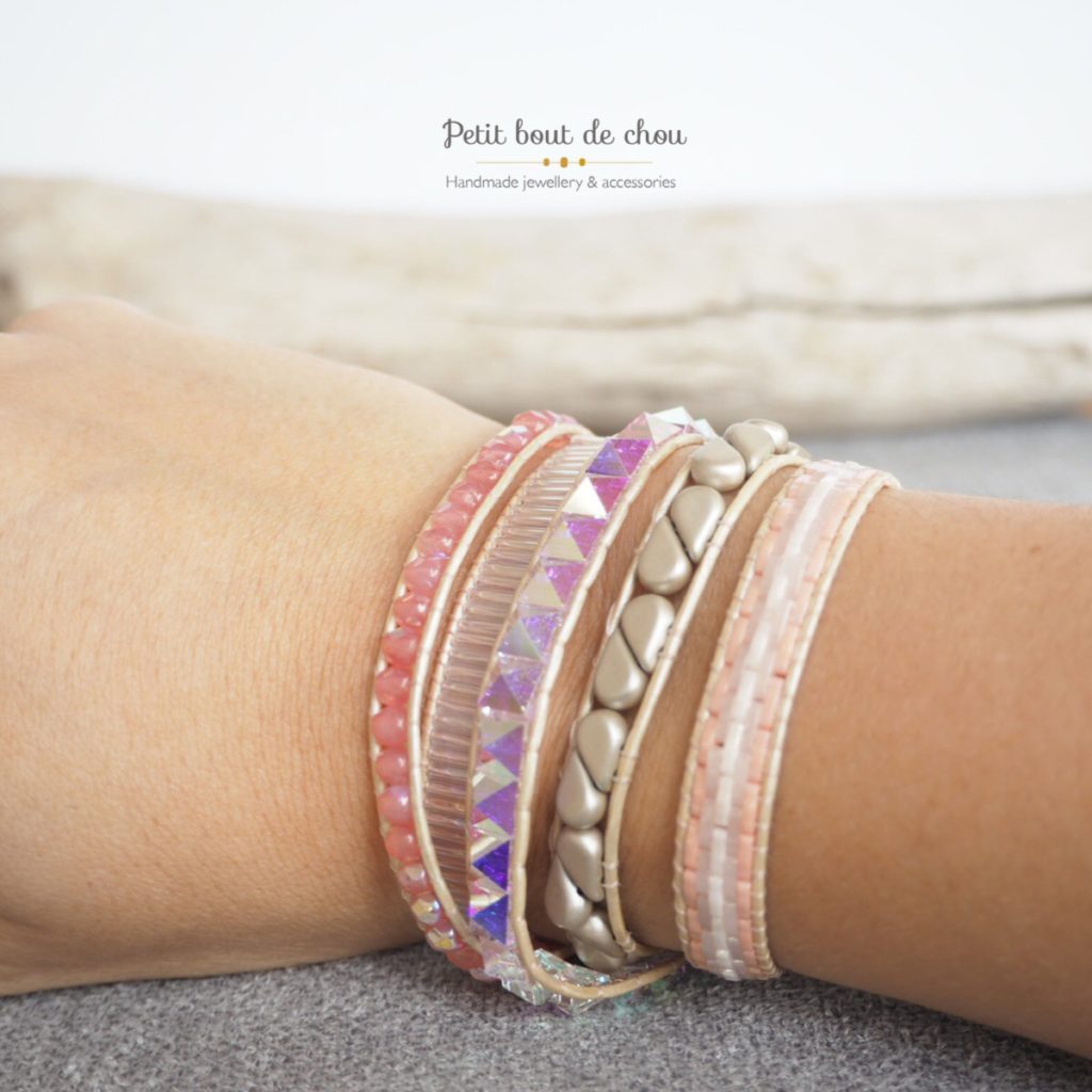 bracelet wrap spike tila amos