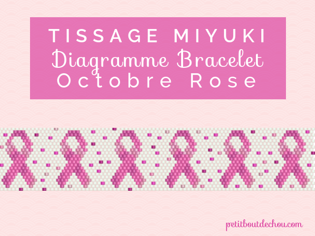 Tissage octobre rose title