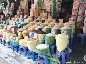 Hanoi old quarter