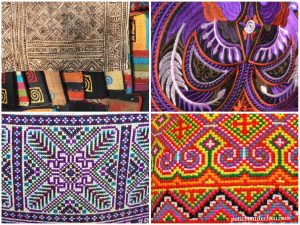 vietnamese fabric