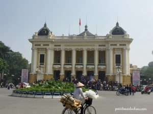 Hanoi opera