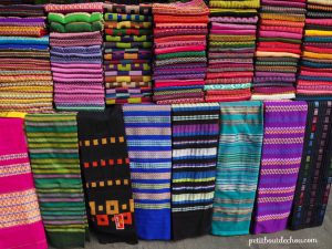 Burmese sarung