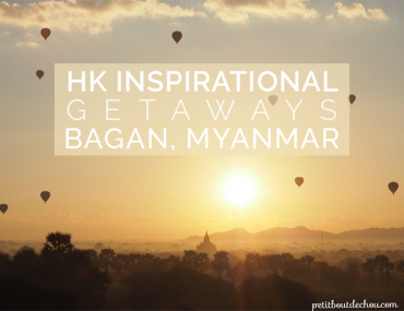 Titre Bagan Myanmar Inspirational Getaway