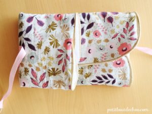 fold vertically