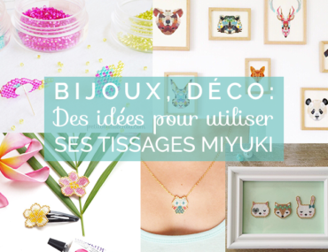 Title usages tissages Miyuki