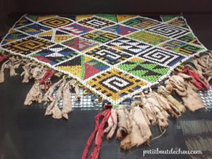 Beadweaving mauri