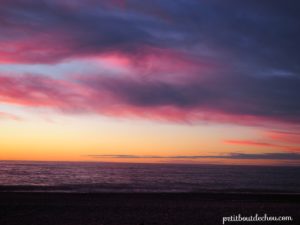 Wonderful sunset