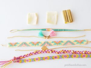 Bracelet miyuki multi-rangs 13