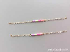 creoles fluo Miyuki 4