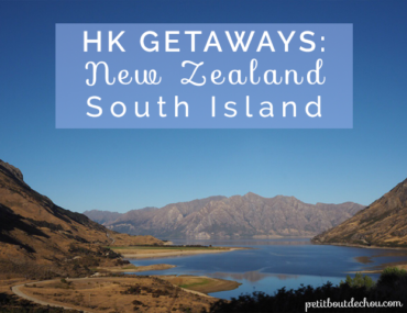 New Zealand South guide
