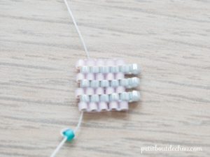 peyote impair miyuki 17