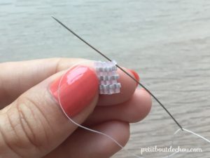 peyote impair miyuki 16
