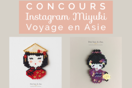 Concours Instagram Miyuki Voyage en Asie