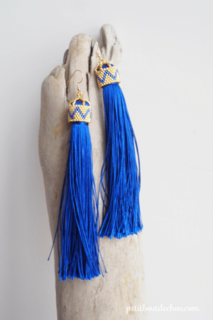 Pinterest graphic BO pompons et miyuki