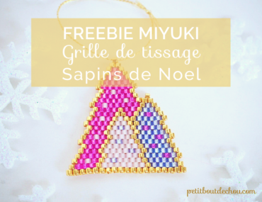 title sapin de noel miyuki diagramme