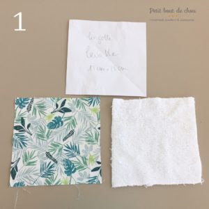 lingettes lavables 1