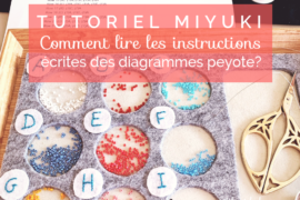 title miyuki diagramme peyote lecture word chart