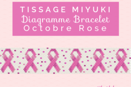 Tissage octobre rose title