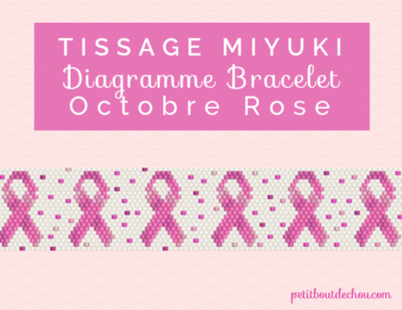 Tissage octobre rose title