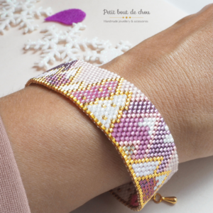 christmas trees bracelet