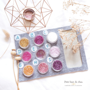 beads mat