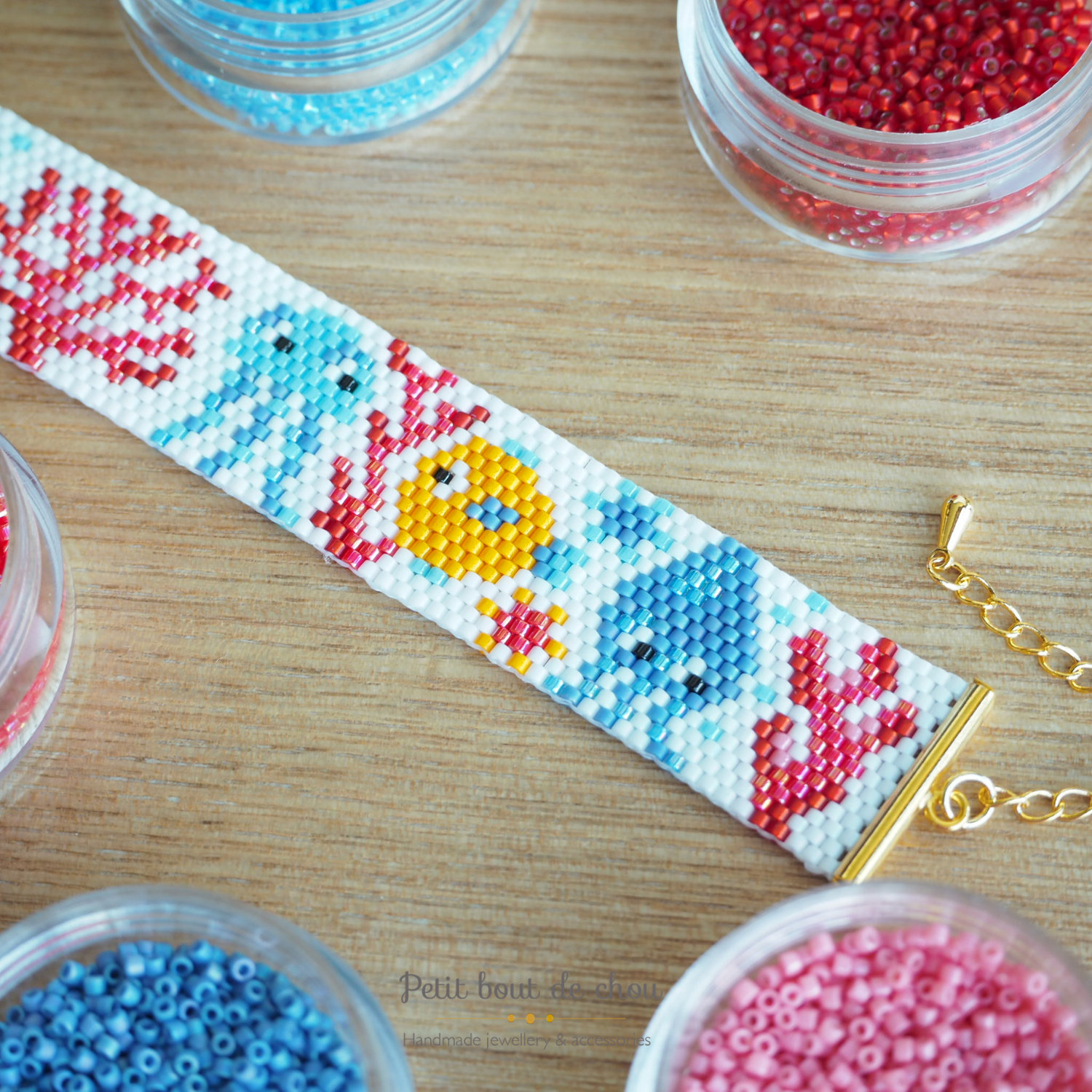 How to Read Friendship Bracelet Patterns