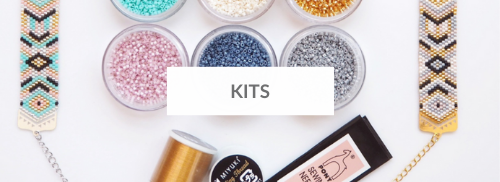 beading kits CTA