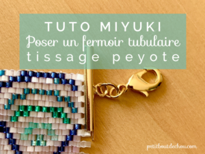 titre pose fermoir